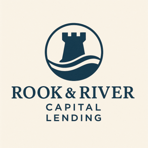 Rook & River Capital Lending Logo